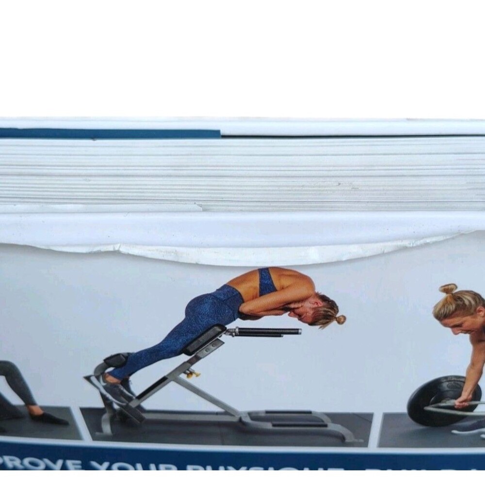 Glute Lab : The Art and Science of Strength and Physique Training  Hardcover - Picture 6 of 6